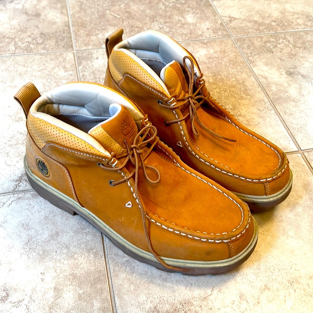 Mens timberlands